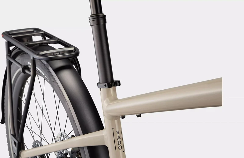 Specialized Turbo Vado 4.0 710 Wh E-Bike Diamant 27,5" white mountains/black reflecitve