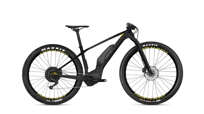 Ghost Hybride Lector X S5.7+ LC E-Bike 27,5+" titanium gray/night black