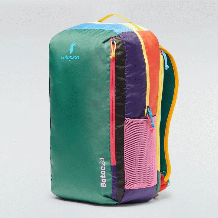 Batac 24L Backpack - Del Dia