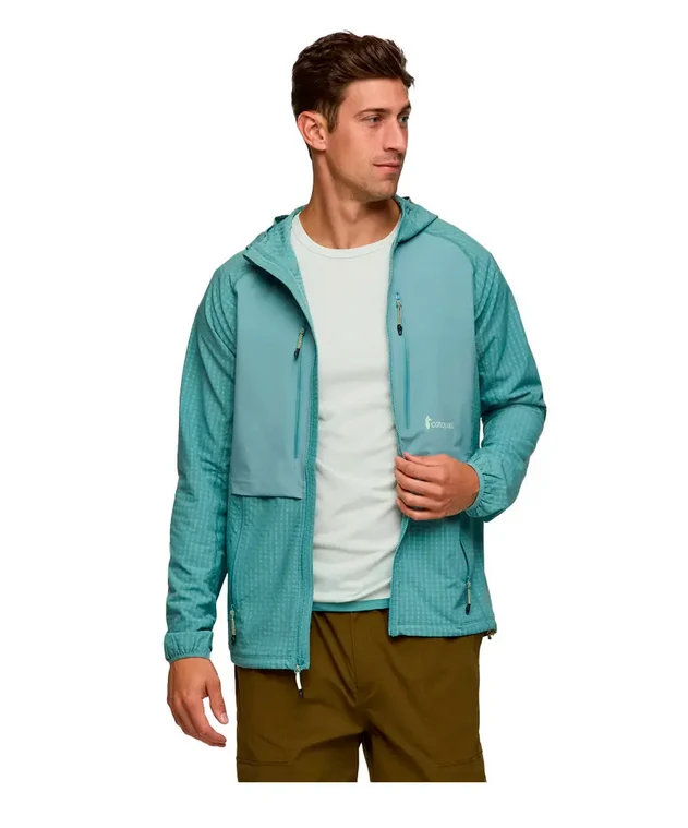 Yermo Hooded Softshell Jacket M