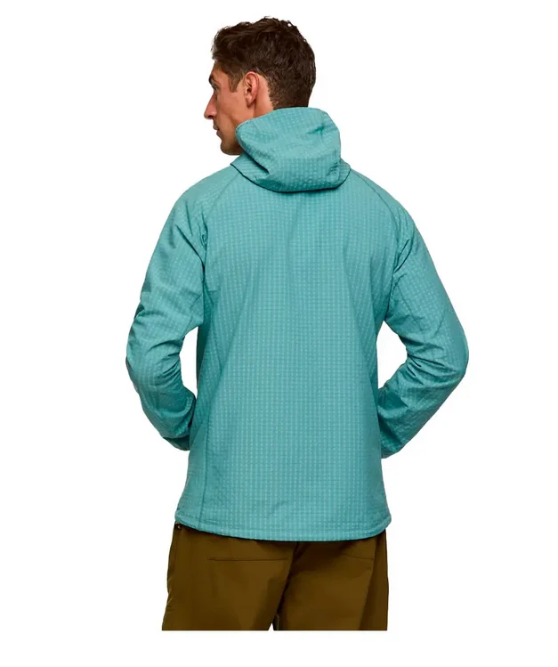 Yermo Hooded Softshell Jacket M