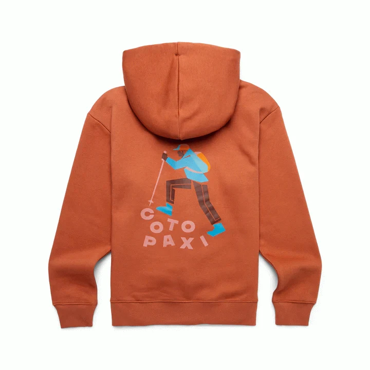 Up and Up Pullover Hoodie W