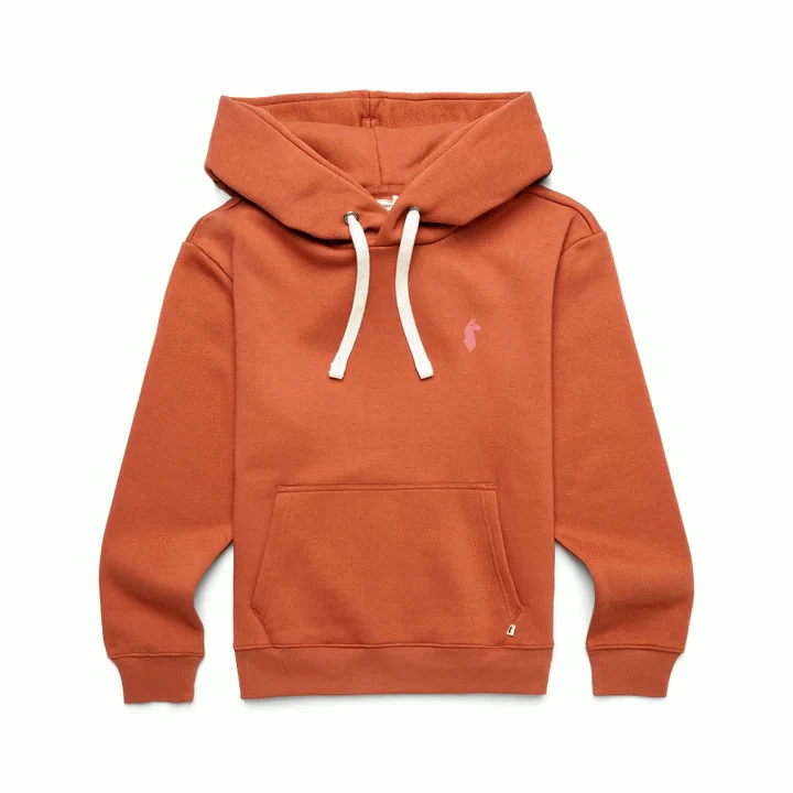 Up and Up Pullover Hoodie W