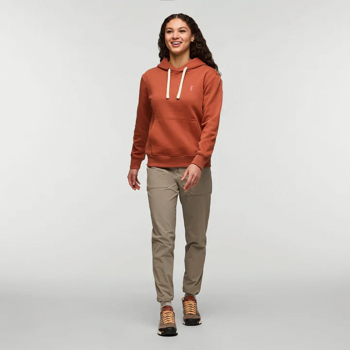 Up and Up Pullover Hoodie W