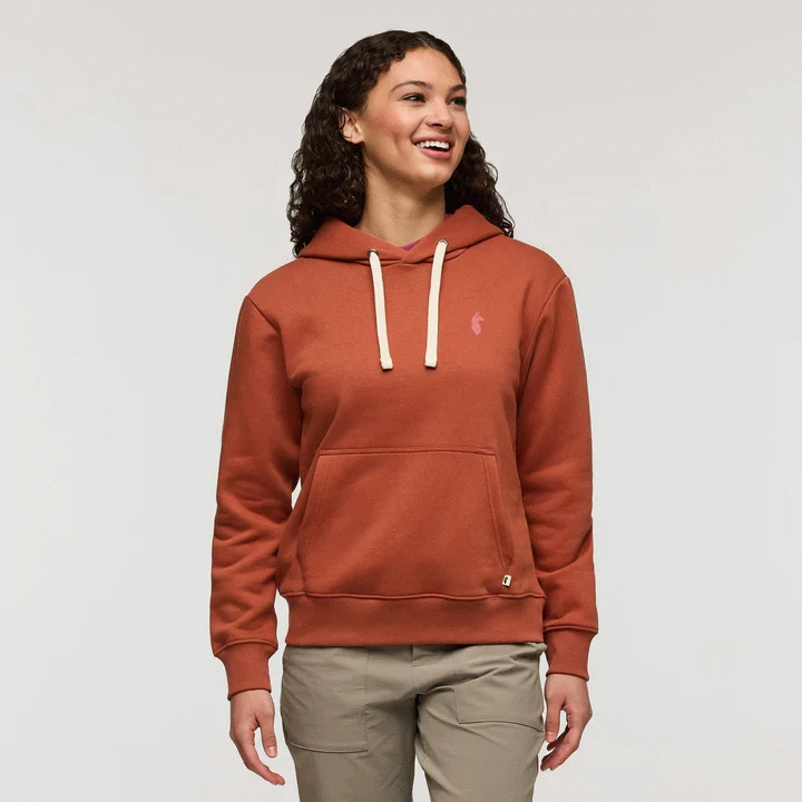 Up and Up Pullover Hoodie W