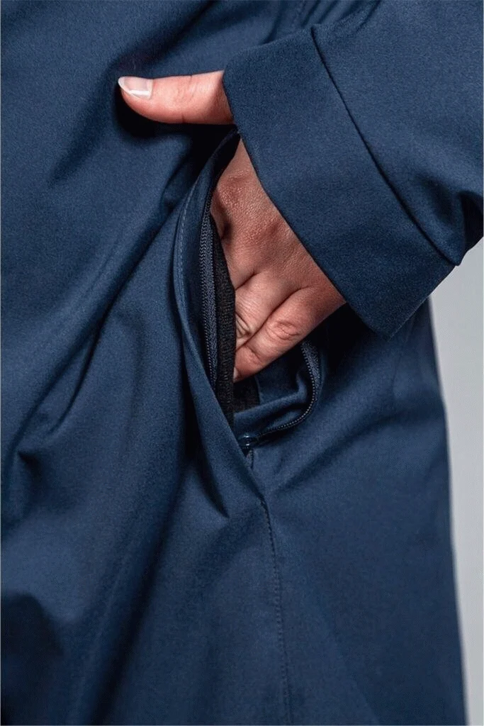 Stir W's Hooded Coat