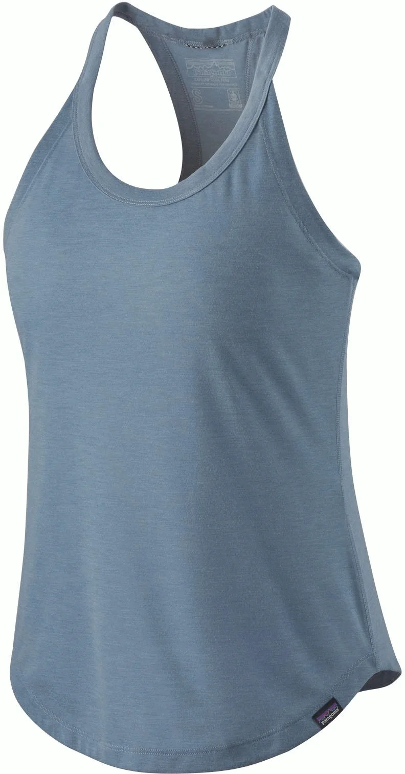 W's Capilene® Cool Trail Tank