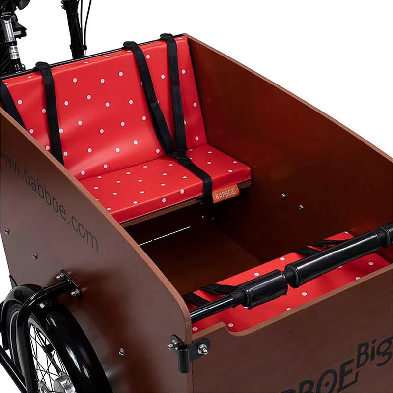 Babboe Spotty Dots, für Big Kissenset Babboe