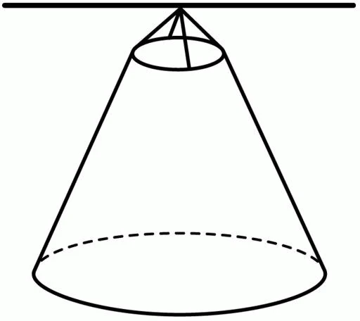 Mosquito Net - Light weight Bell Durallin (1-2 pers)
