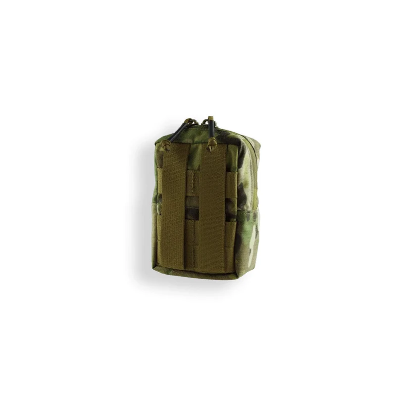 Gingers Tactical Gear - Utility Cargo Pouch // Schwarz