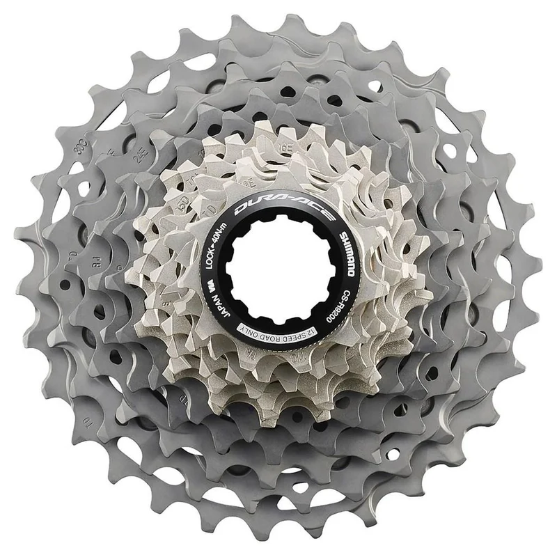 Shimano Kassettenkranz D-Ace 12F.11-30