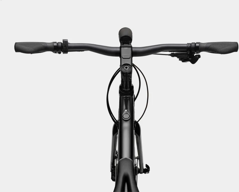 Cannondale Tesoro Neo SL EQ 250 Wh E-Bike Diamant 28" black pearl