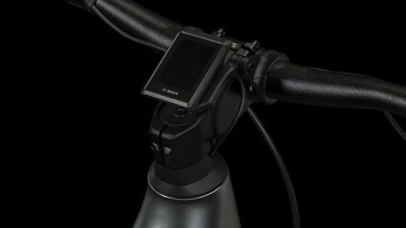 Cube Reaction Hybrid Race 625 Wh E-Bike Diamant grey´n´metal