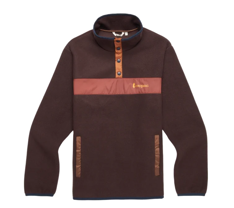 Teca Fleece Pullover Men's