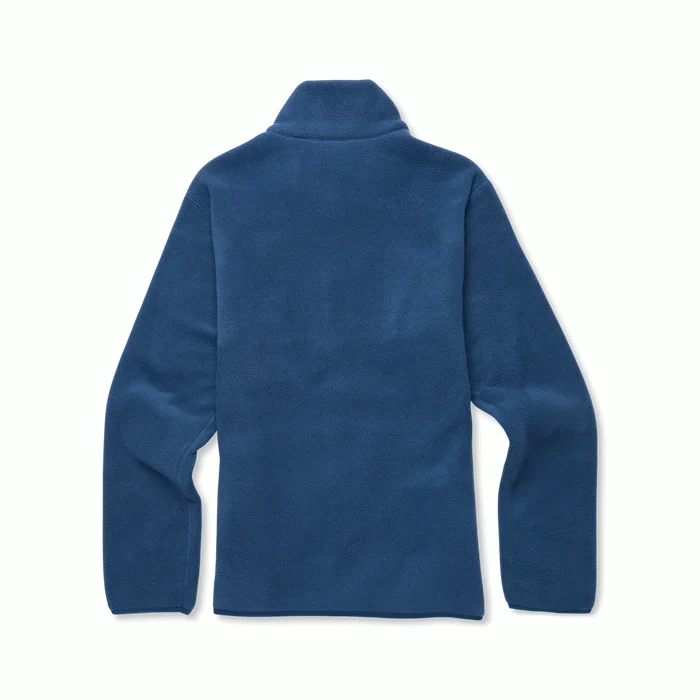 Teca Fleece Full-Zip Jacket Men's