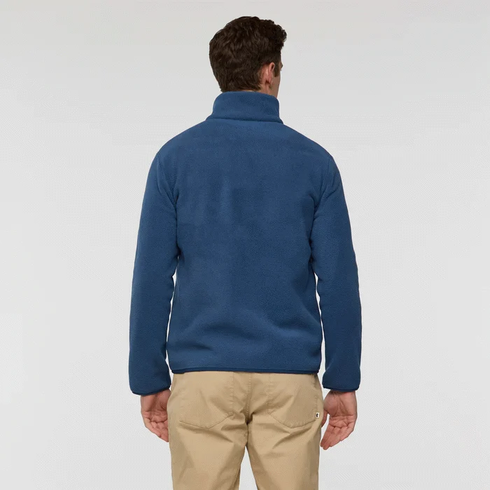 Teca Fleece Full-Zip Jacket Men's