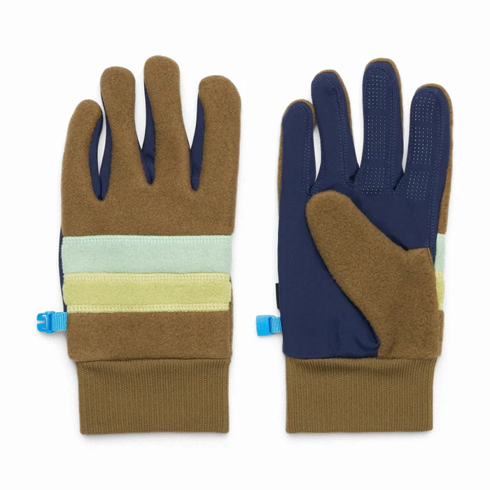 Teca Fleece Full Finger Gloves