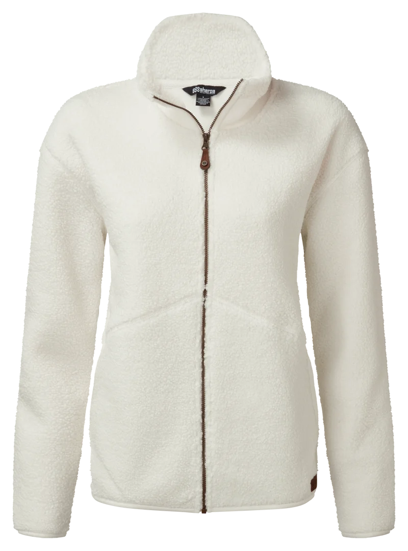 CHAMLANG FULL ZIP JACKET WMN