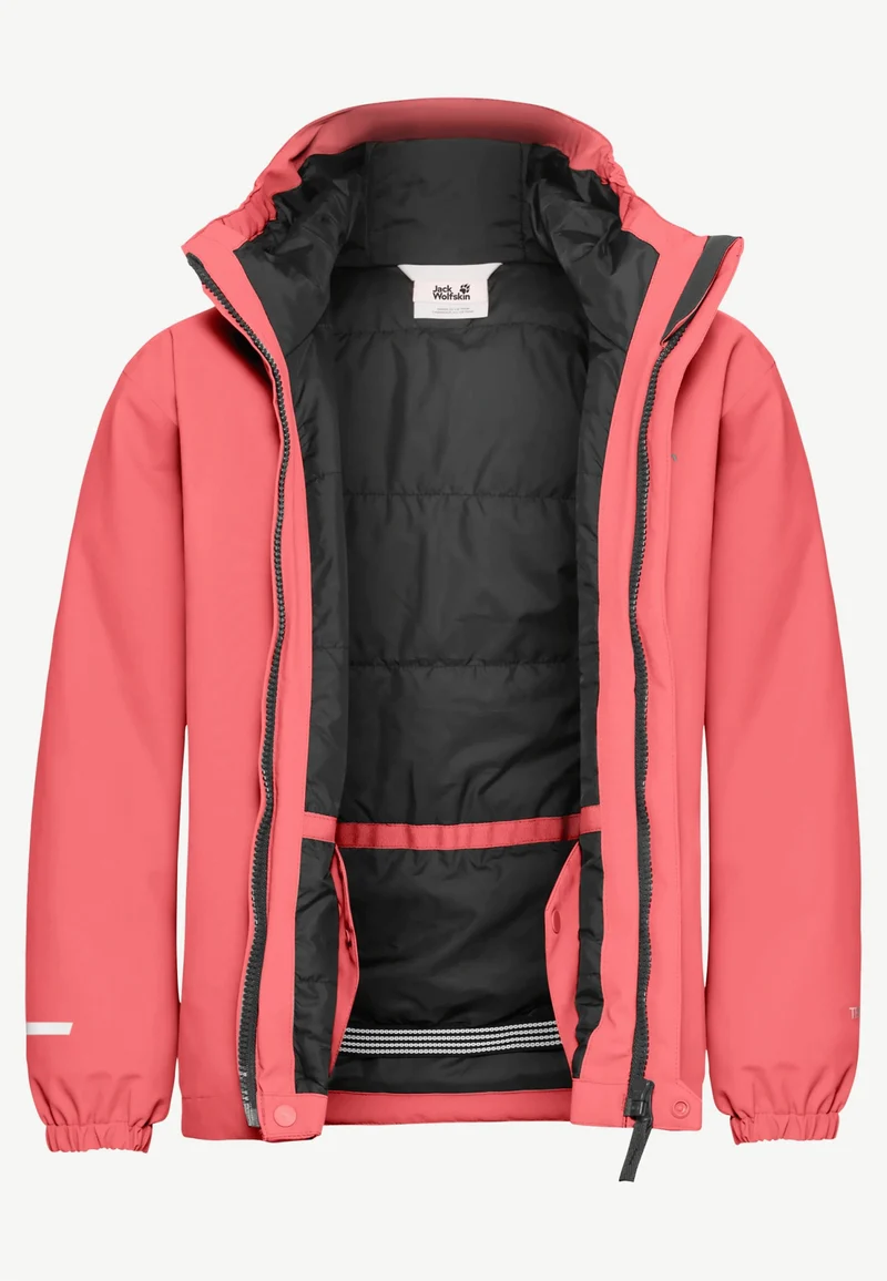 FLOWLINE SKI JKT KIDS