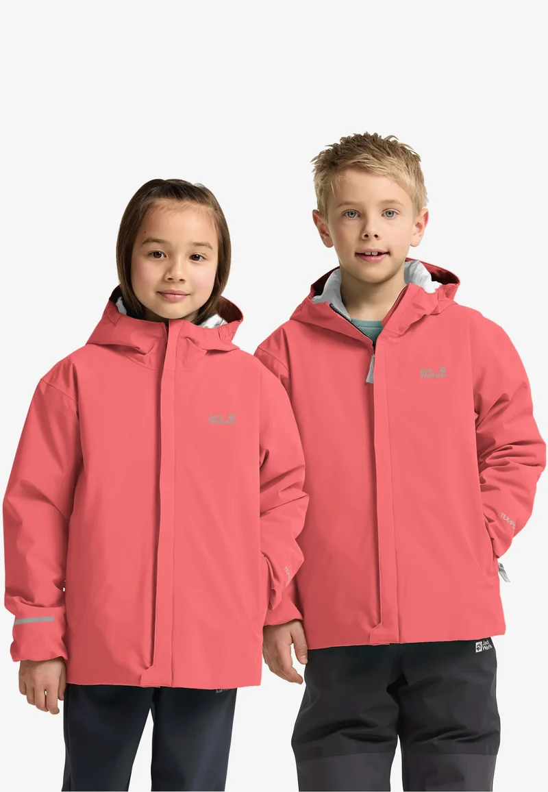 FLOWLINE SKI JKT KIDS
