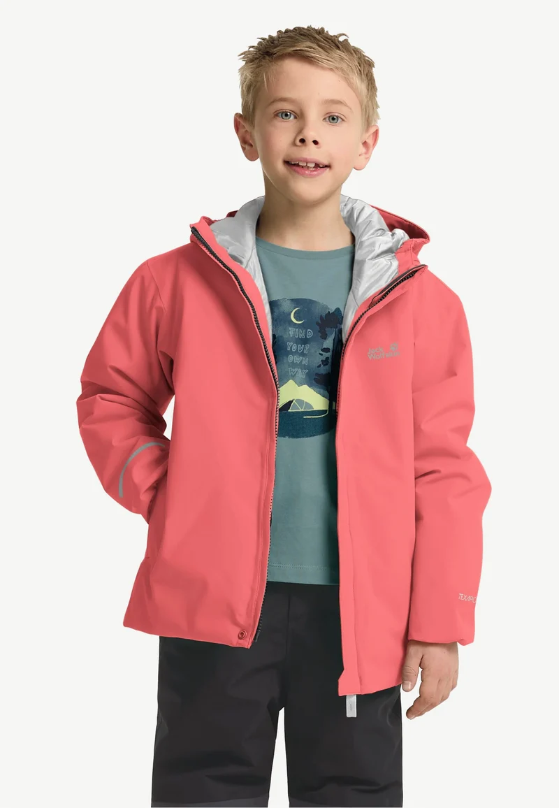 FLOWLINE SKI JKT KIDS