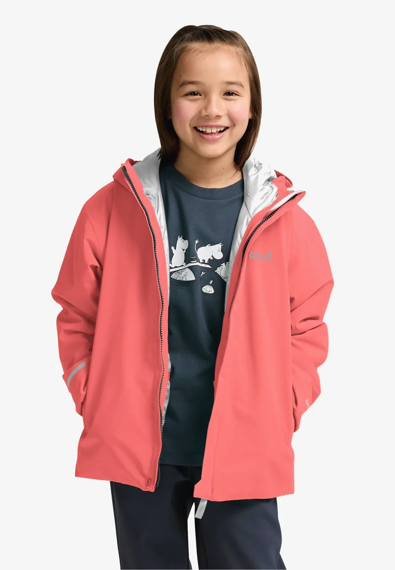 FLOWLINE SKI JKT KIDS