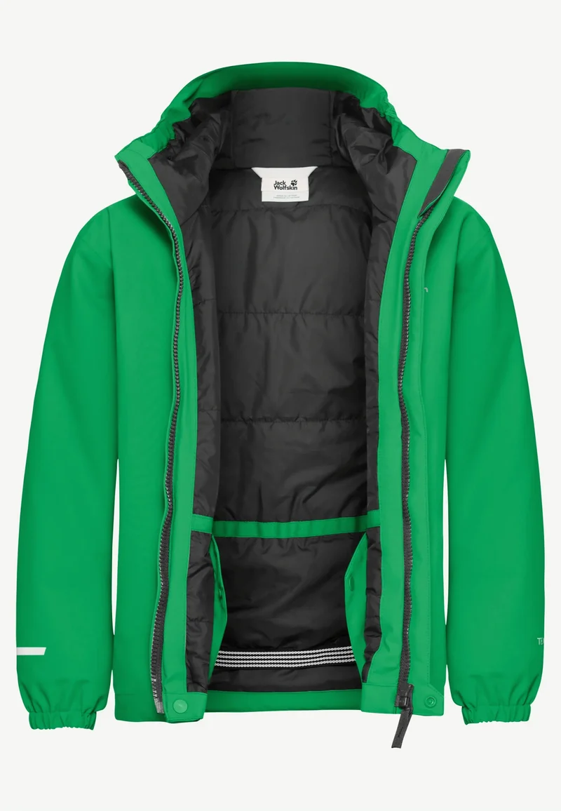 FLOWLINE SKI JKT KIDS