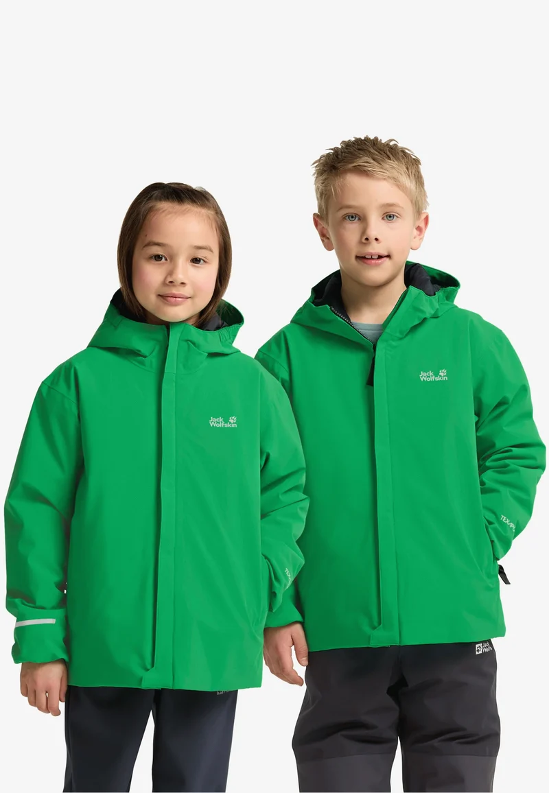FLOWLINE SKI JKT KIDS