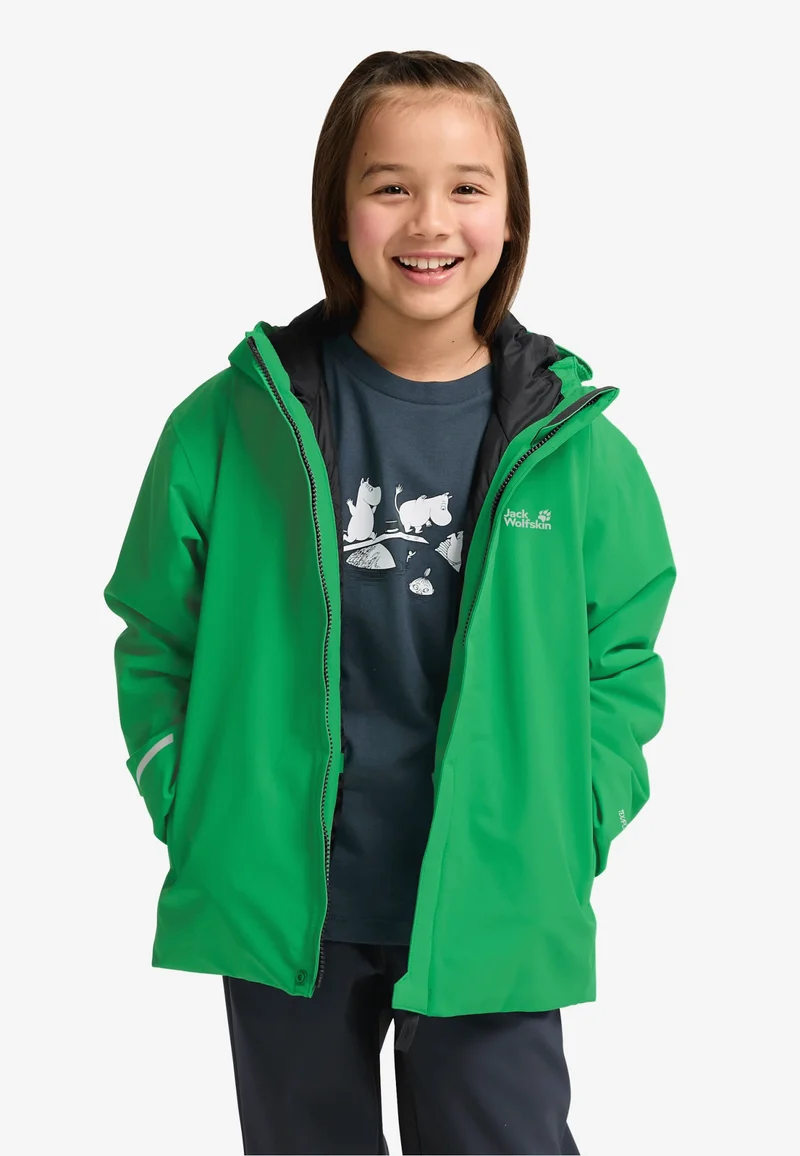 FLOWLINE SKI JKT KIDS