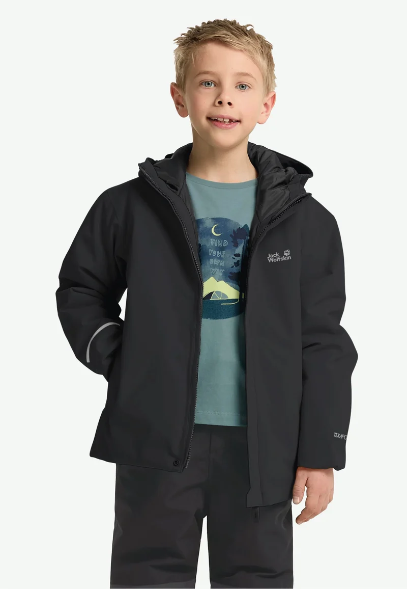FLOWLINE SKI JKT KIDS