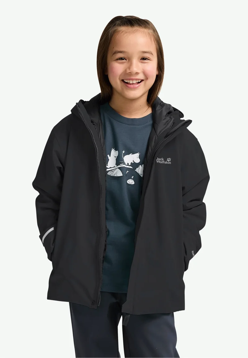 FLOWLINE SKI JKT KIDS