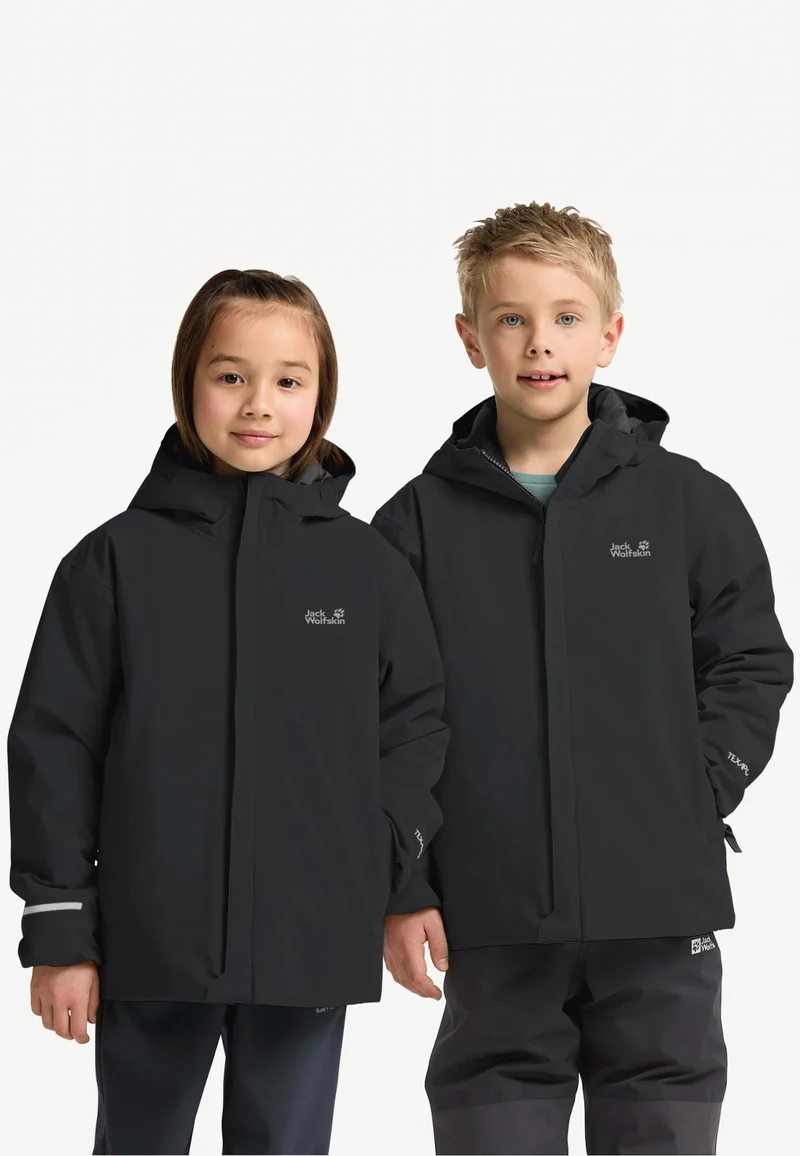 FLOWLINE SKI JKT KIDS