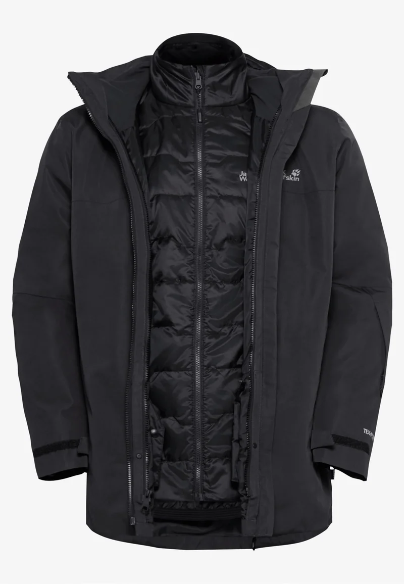 FLOWLINE 3IN1 JKT M