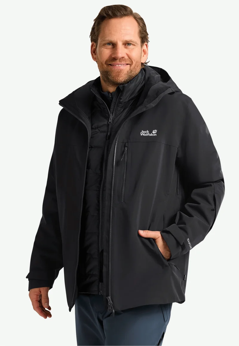 FLOWLINE 3IN1 JKT M