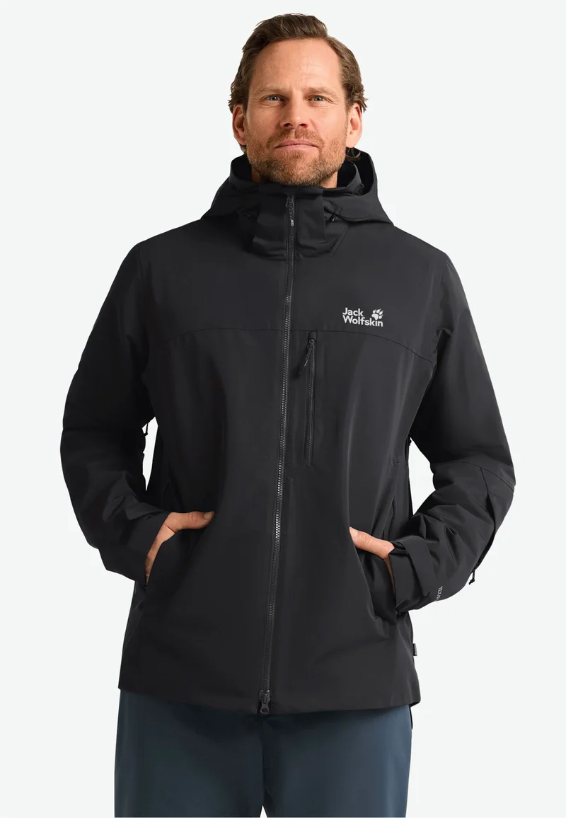 FLOWLINE 3IN1 JKT M