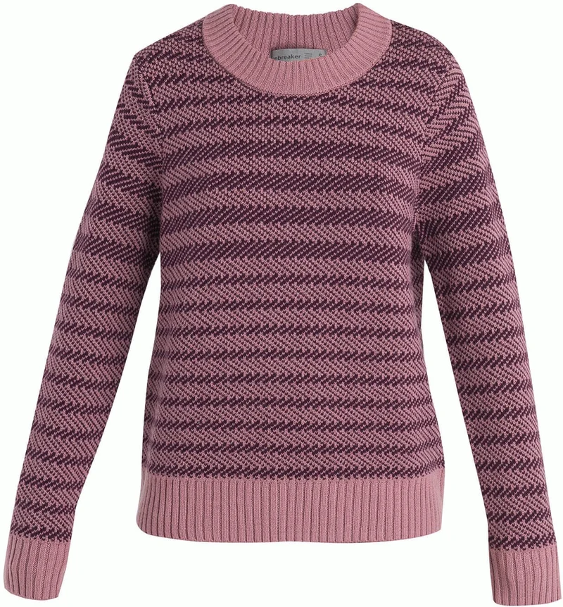 W Waypoint Crewe Sweater