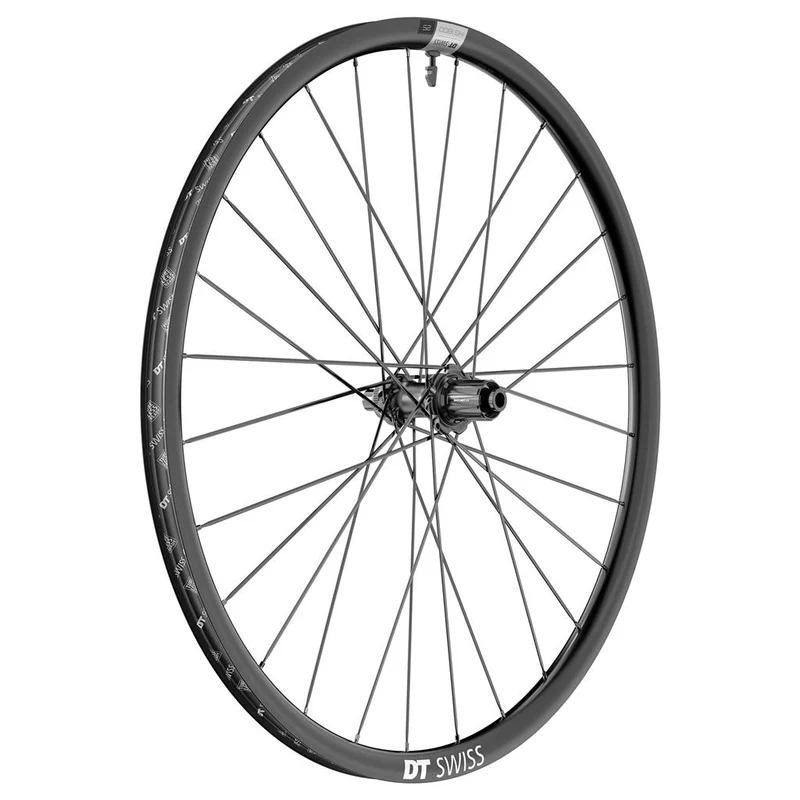 DT Swiss 28", Alu, sw, CL, 142/12mm TA, Shim.RD11 HR DT Swiss HG 1800 Spline 25 DB 28"/24