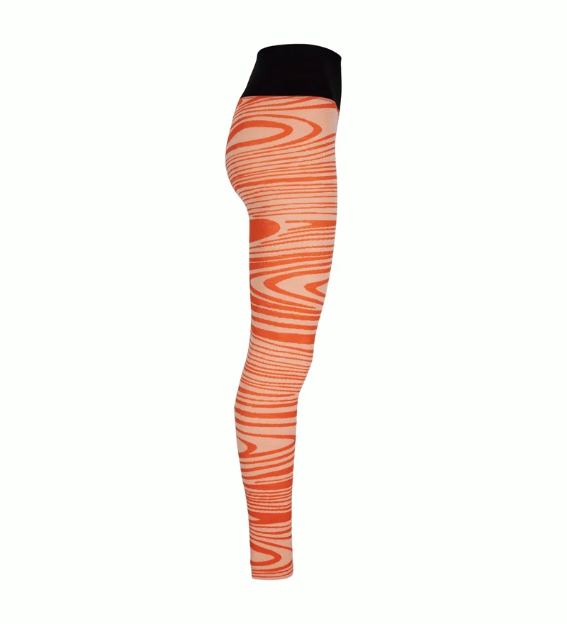 WarmWool longs high waist W's