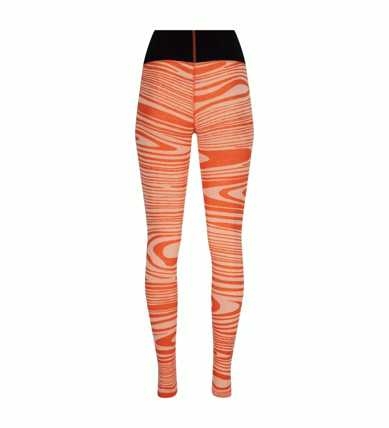 WarmWool longs high waist W's