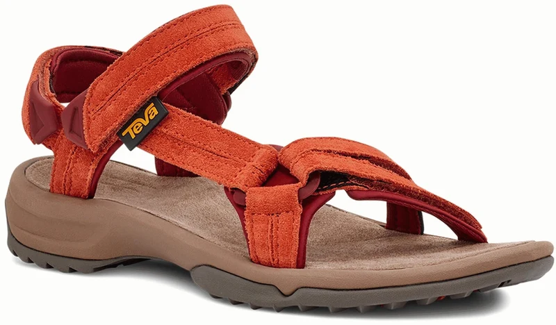 Terra Fi Lite Suede Womens