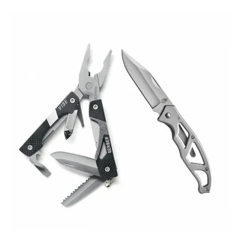 Gerber - Display Multi-Tool & Mini-Paraframe- Messer