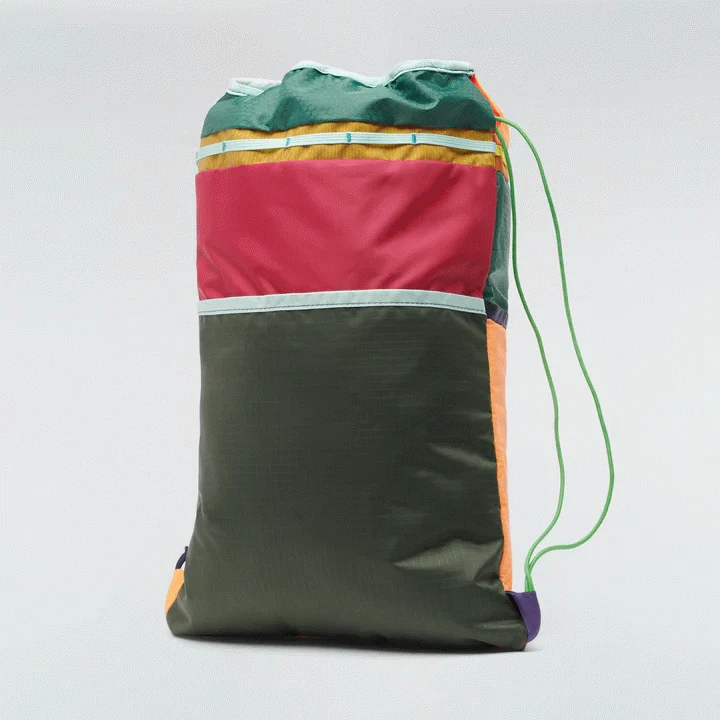 Tago Drawstring Backpack - Del Dia PT
