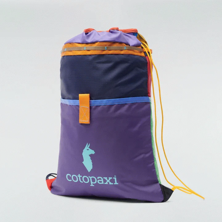 Tago Drawstring Backpack - Del Dia PT