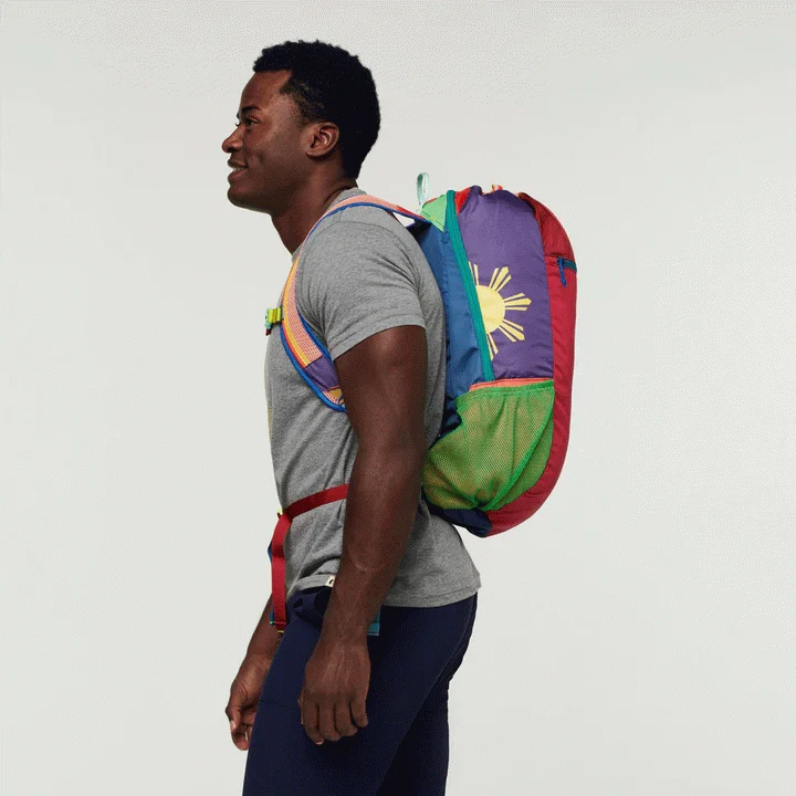 Luzon 24L Backpack - Del Dia PT