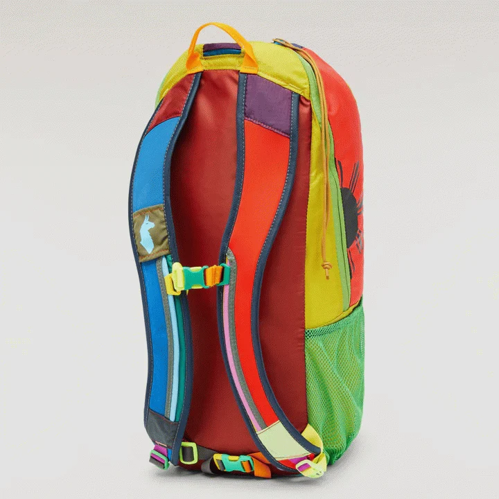 Luzon 24L Backpack - Del Dia PT