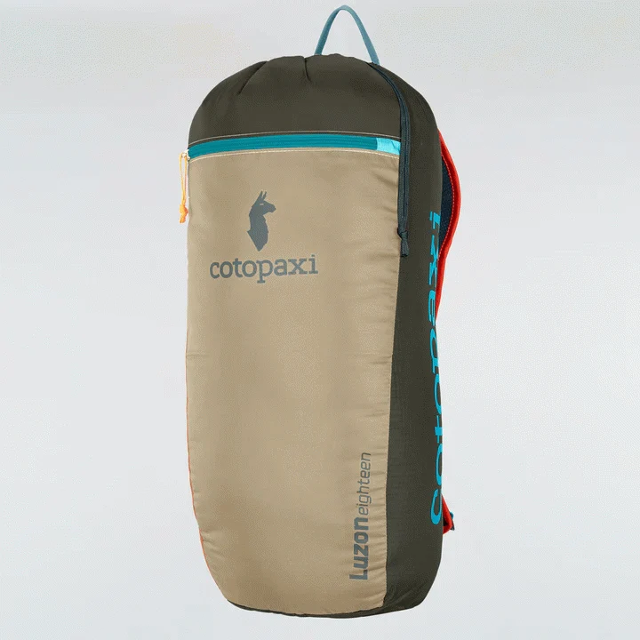 Luzon 18L Backpack - Del Dia