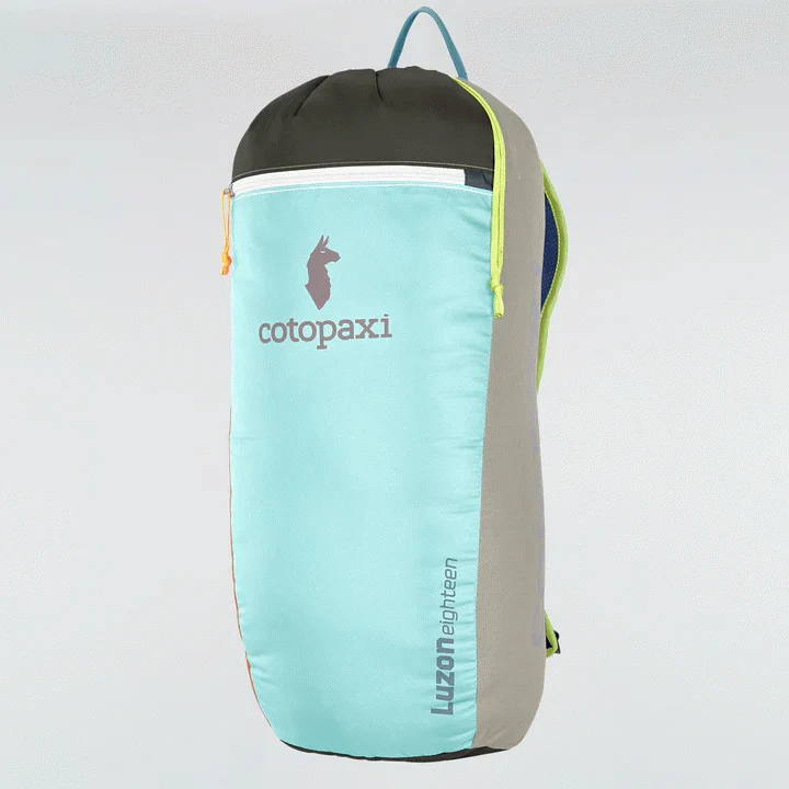 Luzon 18L Backpack - Del Dia