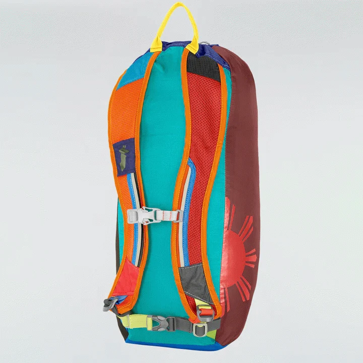 Luzon 18L Backpack - Del Dia