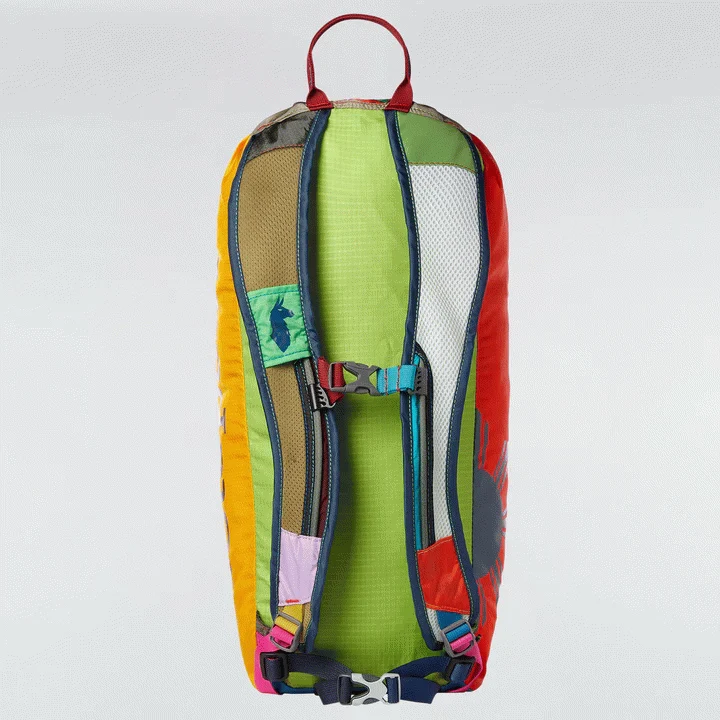 Luzon 18L Backpack - Del Dia