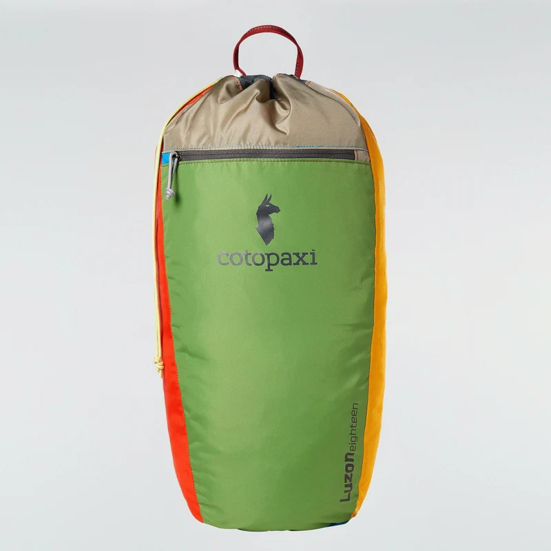 Luzon 18L Backpack - Del Dia